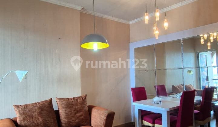 Gading Mediterania Residence Apartment Type 2 Bedroom, Kelapa Gading, North Jakarta