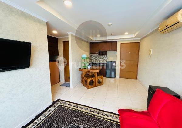 Dijual Apartemen Lokasi Strategis di Patria Park Cawang Jakarta Timur 1