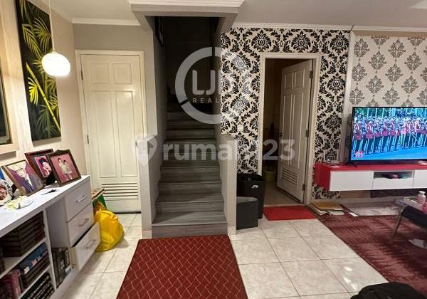 Apartemen Type Loft Full Furnished French Walk, Nice Garden, Kelapa Gading Square