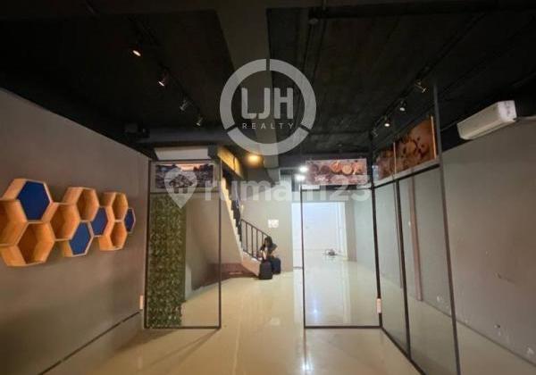 SHOPHOUSE ON JL. CINERE RAYA AREA, DEPOK 2