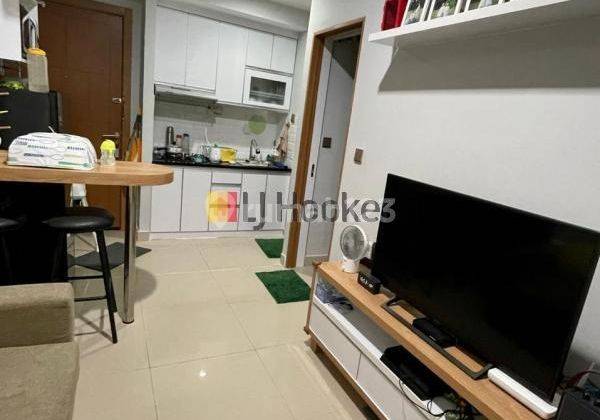 Dijual Apartemen The Nest Puri Tangerang 2 Bedroom 2