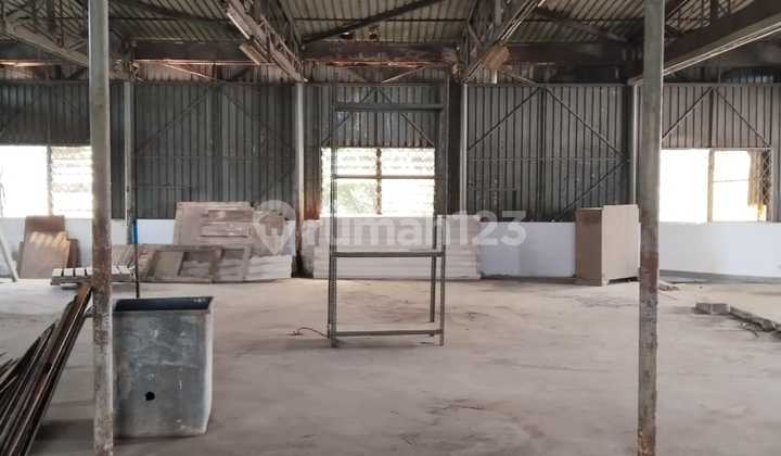 JUAL CEPAT GUDANG 872M2 IZIN INDUSTRI DI PENJARINGAN JAK UT 