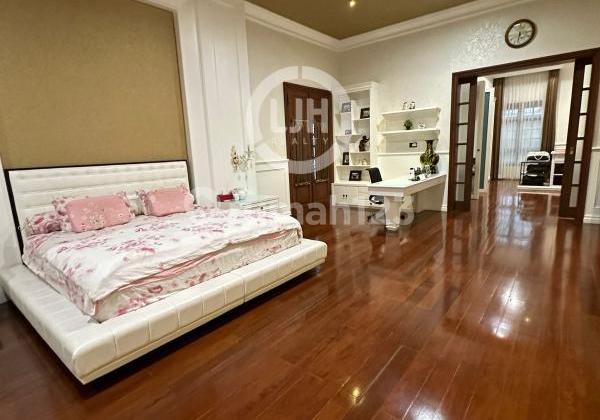 LUXURY HOUSE IN KANO PERMAI, PIK 1 AREA NORTH JAKARTA