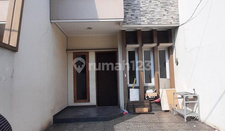 Jual Cepat Rumah Minimalis 3 Lantai di Sunter