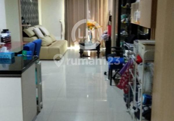 Apartemen Semi Furnished 3Br di Sherwood Residence Kelapa Gading