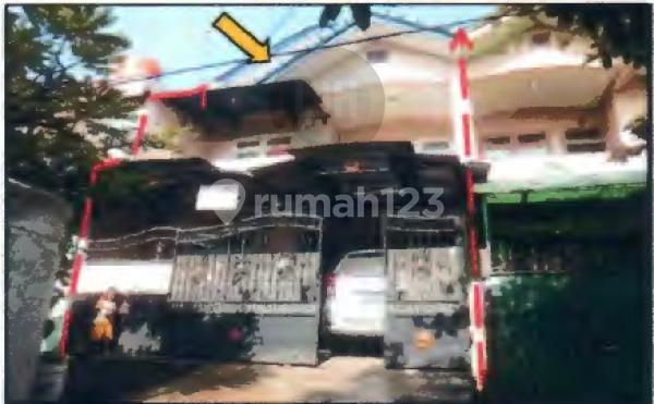 For Sale 2-Story House in Kalideres West Jakarta Strategic Location 2