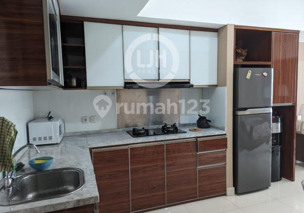 Fully Furnished Apartment Rapi Casa De Parco Tangerang 2