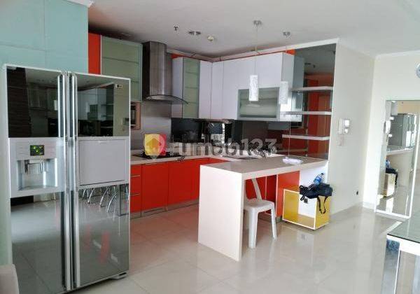 Apartemen French Walk Moi Tower Lyon Garden Kelapa Gading Jakarta Utara 1