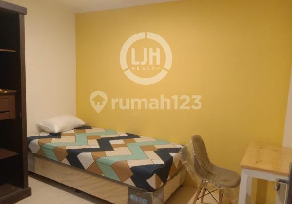 Dijual Rumah Kost + 3 Kios di Jl. Ridwan Rais Depok Jawa Barat 2