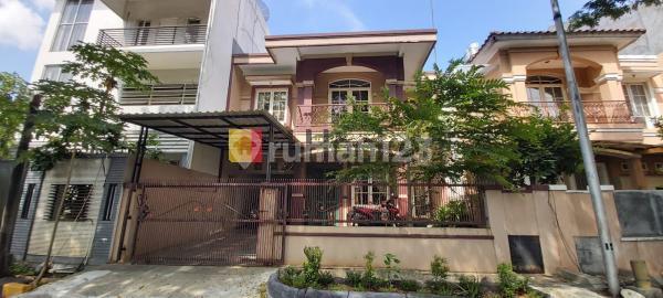 Rumah Jalan Lebar di Mitra Gading Villa Kelapa Gading Jakarta Utara  2