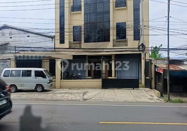 Ruko Jual 3 Lantai di Raya Cianjur Bandung, Karang Tengah Jawa Barat Ruko Jual 3 Lantai di Raya Cianjur Bandung, Karang Tengah Jawa Barat