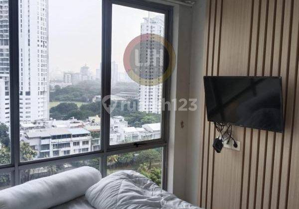 foto lainnya apartemen the mansion bougenville, tower