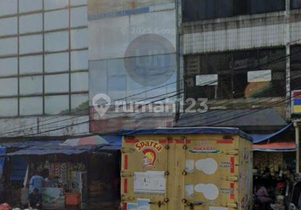 Dijual Ruko di Pasar Kebayoran Lama Jakarta Selatan Lokasi Jalan Raya