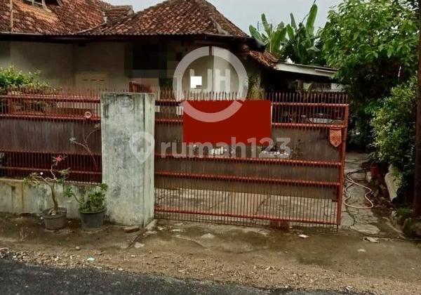 Rumah di Jalan Dokter Sutomo Lampung
