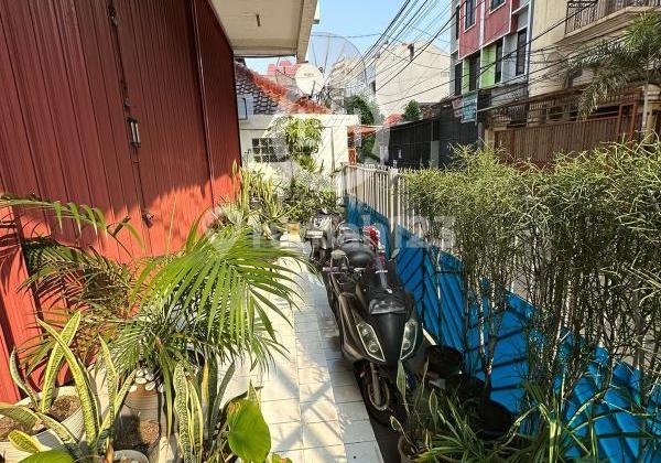 Rumah Kost- Kostan 5 Lantai di Jalan Pintu Air Sawah Besar Jakarta Pusat 2