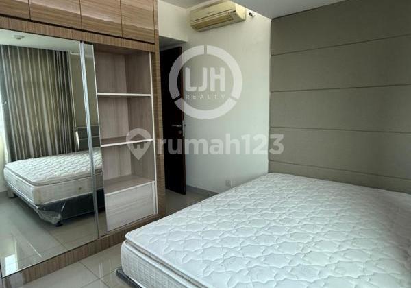 Apartemen Siap Huni di Sherwood Residence, Kelapa Gading, Jakarta Utara 2