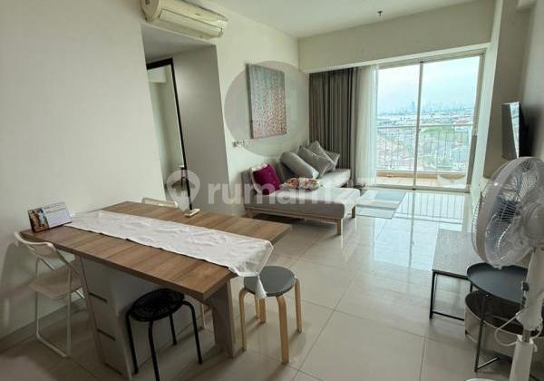 For Sale Sherwood Residence Tower Richmond Apartment Kelapa Gading North Jakarta