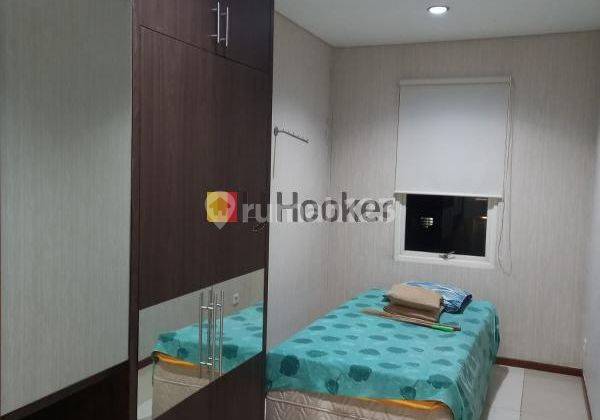 Apartemen Thamrin Residence Tower Bougenville Type 2 BR  2