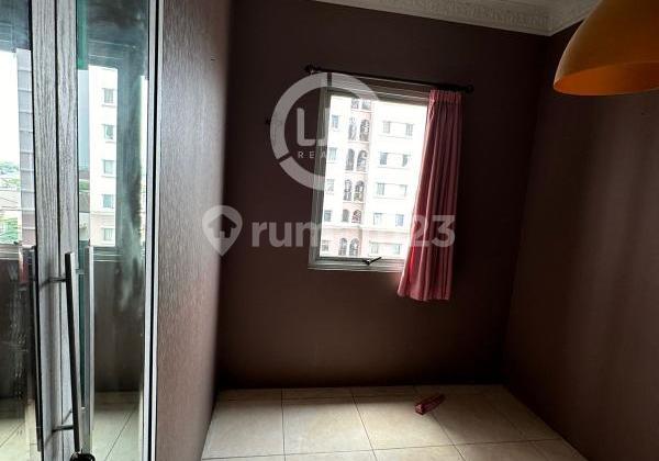 Apartemen View Swimming Pool Gading Mediterania Residence Kelapa Gading Jakarta Utara 2