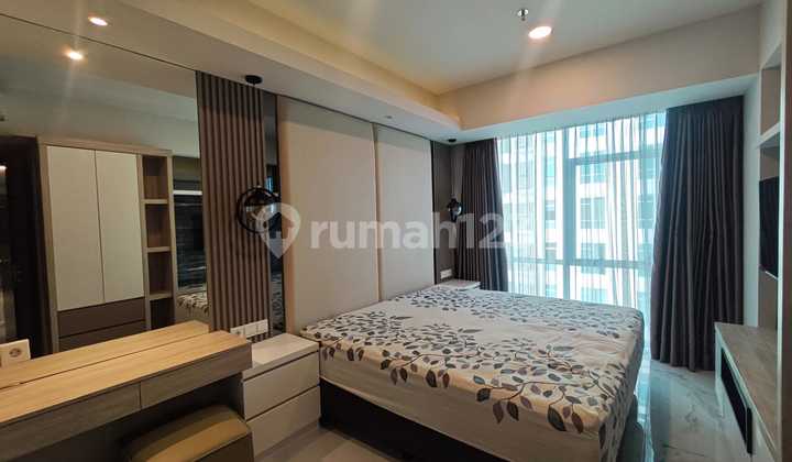 Kensington Royal Suite Kelapa Gading Luas 101M2 Siap Huni Full Furnish