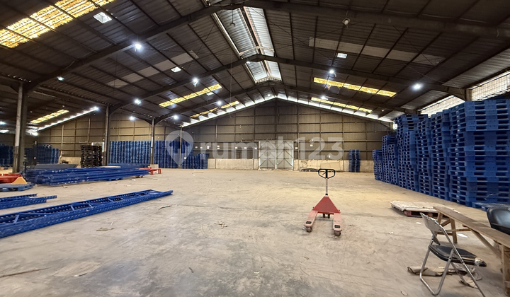Warehouse for Rent in South Tambun, Bekasi, West Java Warehouse for Rent in South Tambun, Bekasi, West Java