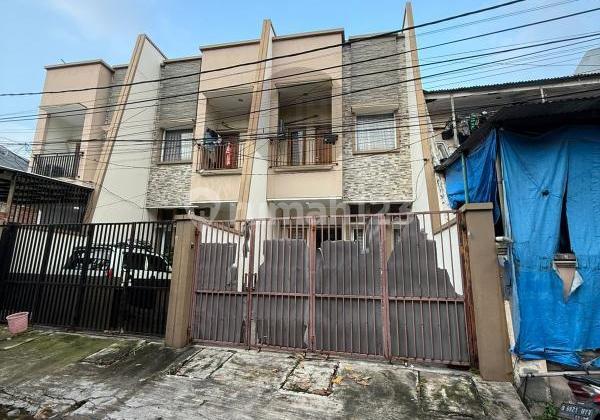 Dijual Rumah Siap Huni di Graha Sunter Pratama 2 Lantai Jakarta Utara