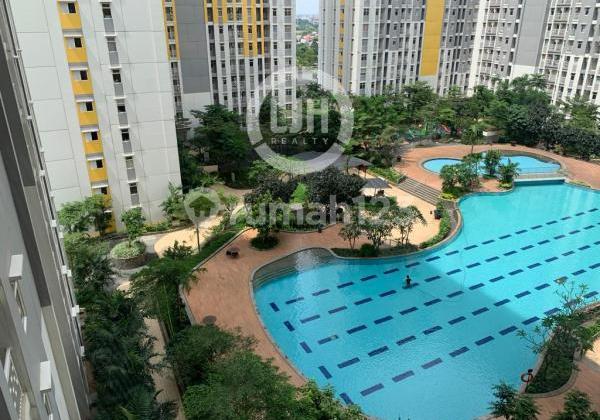 Apartement Springlake Tower Basella Summarecon Bekasi Apartement Springlake Tower Basella Summarecon Bekasi