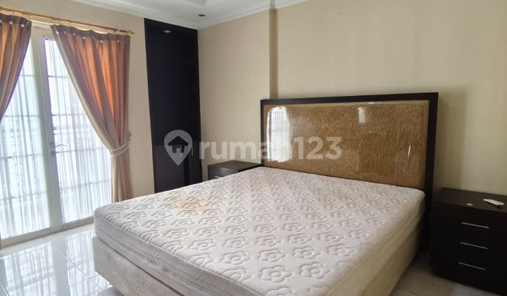 Gading Resort Residence Siap Huni Rapi Bersih Luas 105M2tidur