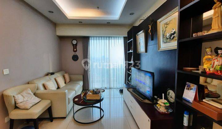 Sherwood Apartemen Kelapa Gading 2 Bedroom 94m2 Kondisi Sangat Baik  1