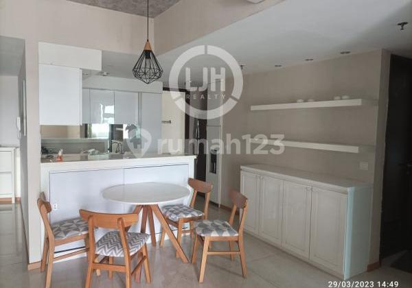 For Sale Apartment in Sherwood Residence Tower Regent, Kelapa Gading, North Jakarta