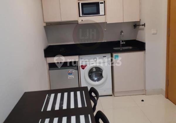 Apartment for Sale at The Mansion Bougenville Emerald, Kemayoran, Central Jakarta