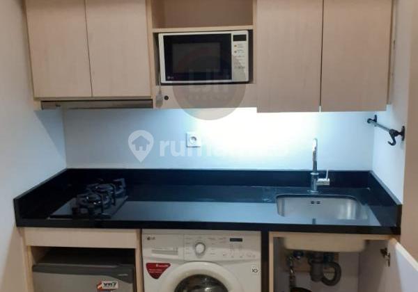 Dijual Apartemen Di The Mansion Bougenville Emerald, Kemayoran, Rapi Bersih Siap Huni 2