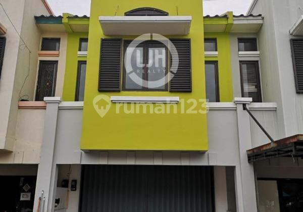 Ruko 2 Lantai di Metland Menteng Jakarta Timur