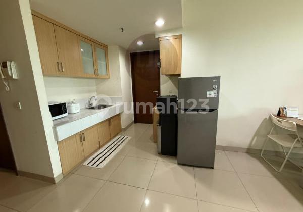 Dijual Apartemen Sherwood Residence Tower Richmond 94m2 2