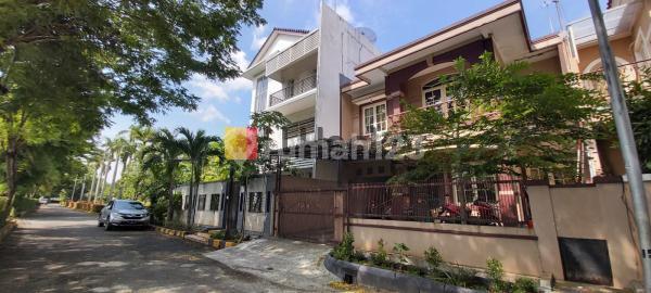Rumah Jalan Lebar di Mitra Gading Villa Kelapa Gading Jakarta Utara Rumah Jalan Lebar di Mitra Gading Villa Kelapa Gading Jakarta Utara