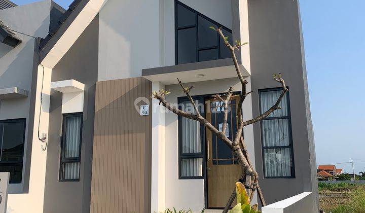 Rumah Estetik Dekat Bandara Murah 1