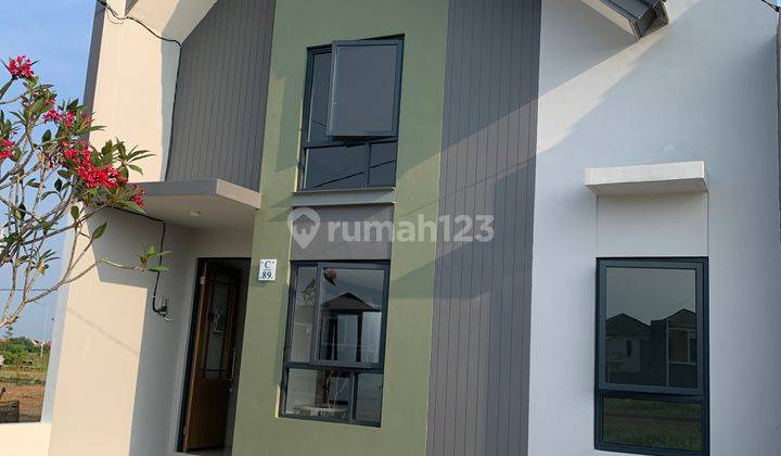 Rumah Estetik Dekat Bandara Murah 2