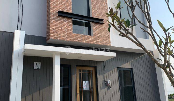 Rumah Estetik Dekat Bandara Murah 3