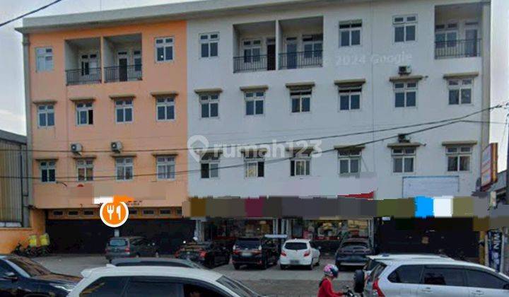 Dijual Ruko 5 Gandeng Di Tangerang Kota 1