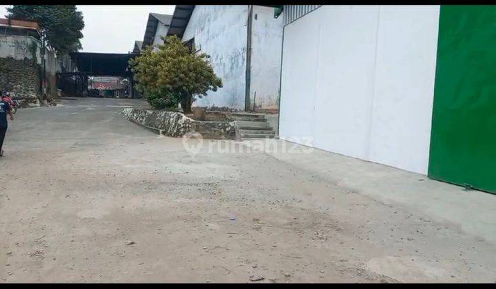 Disewakan Gudang Di Bitung Tangerang 1