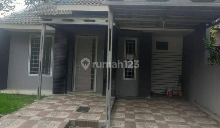 Dijual rumah siap huni di citraraya harga 700 jtan 2