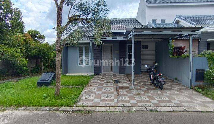 Dijual rumah siap huni di citraraya harga 700 jtan 1