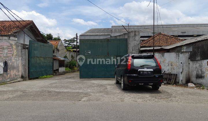 Disewakan Gudang di bulakan bitung tangerang 1