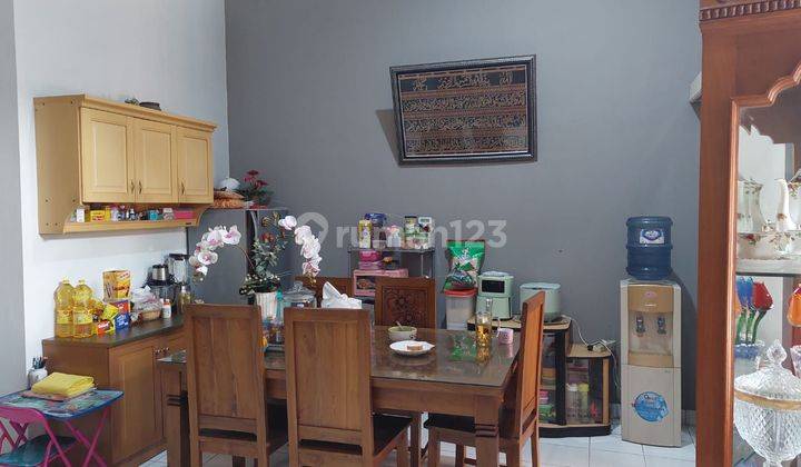 Dijual cepat rumah siap huni di bunderan 2 citra raya  2