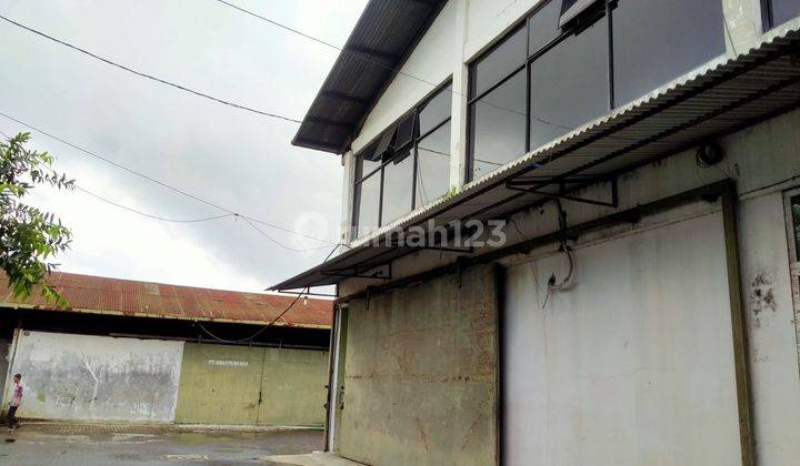 Dijual cepat ex Pabrik di Bitung cikupa tangerang 2