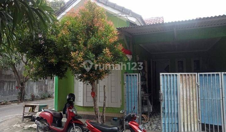 Dijual rumah siap huni harga 400 jt nego 2