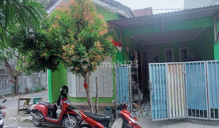 Dijual rumah siap huni harga 400 jt nego 1