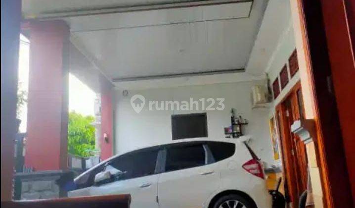 Dijual rumah siap huni di bunderan 4 citraraya 2