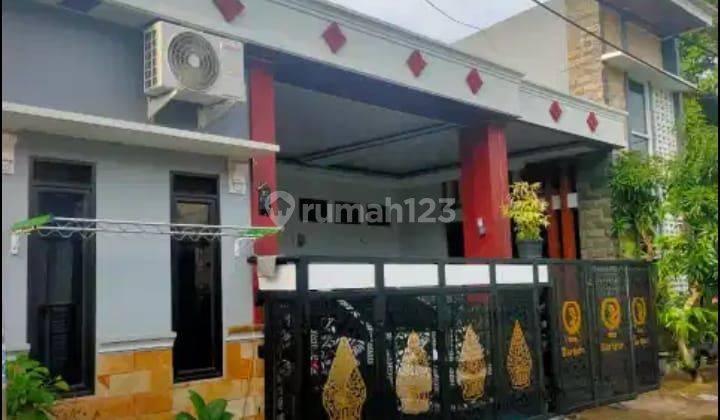 Dijual rumah siap huni di bunderan 4 citraraya 1