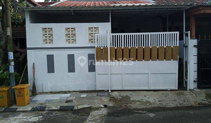 Dijual rumah di bunderan 3 citraraya 1